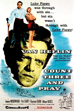 poster of movie Cuenta Hasta Tres y Reza