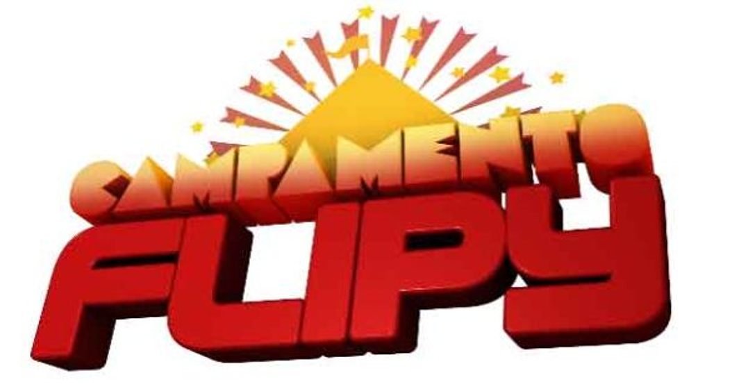 Imagen de Campamento Flipy (Logo)