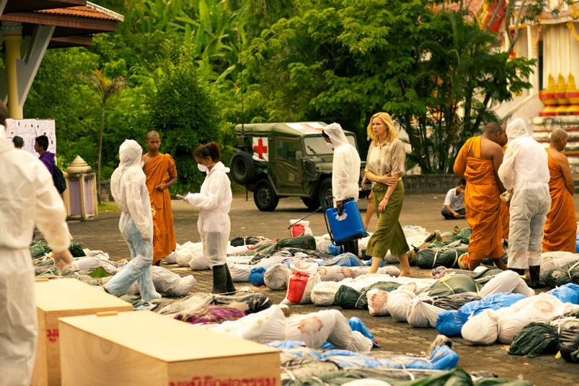 Imagen de Tsunami: Más allá de la tragedia