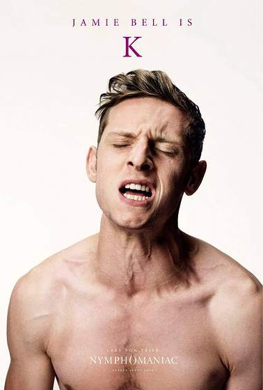 Jamie Bell en Nymphomaniac. Parte 1 (Teaser personajes #14)