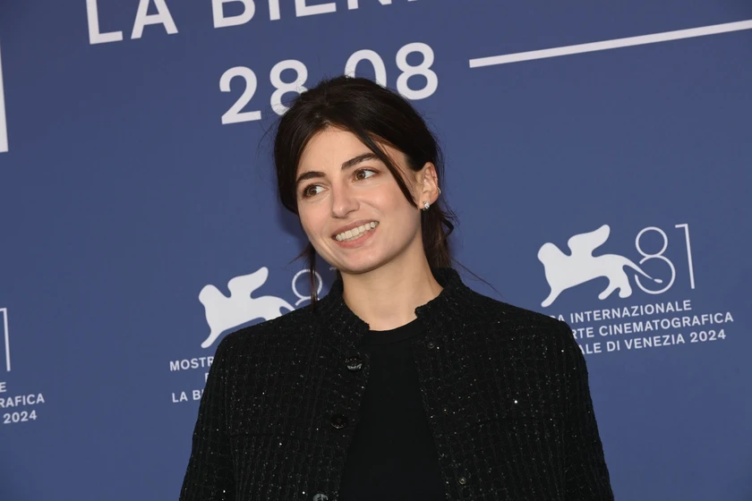 Alba Gaïa Kraghede Bellugi en maldoror (Festival de Venezia. Septiembre 2024)