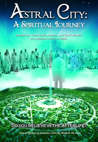 Poster de Astral City: A Spiritual Journey