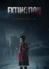 poster of movie Extinction