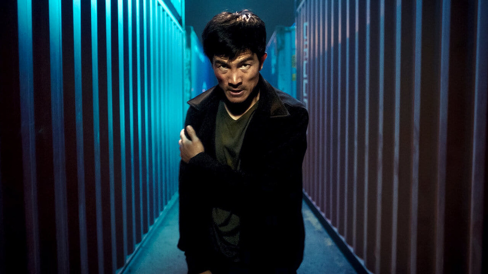 Alexandre Nguyen en 578: Magnum