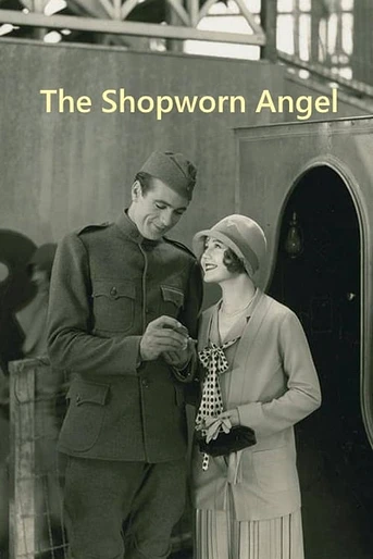 Poster de El Ángel Pecador