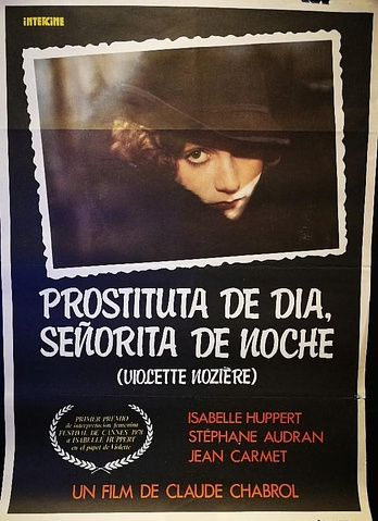 poster of content Prostituta de día, señorita de noche