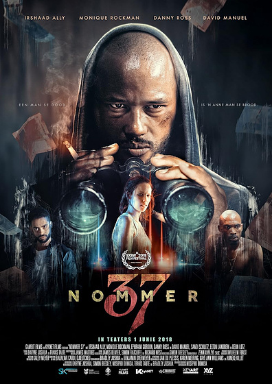 Imagen de Number 37 (Cartel original)