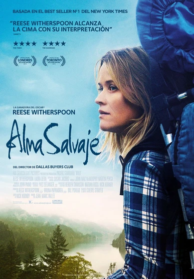 Imagen de alma-salvaje (Cartel español)