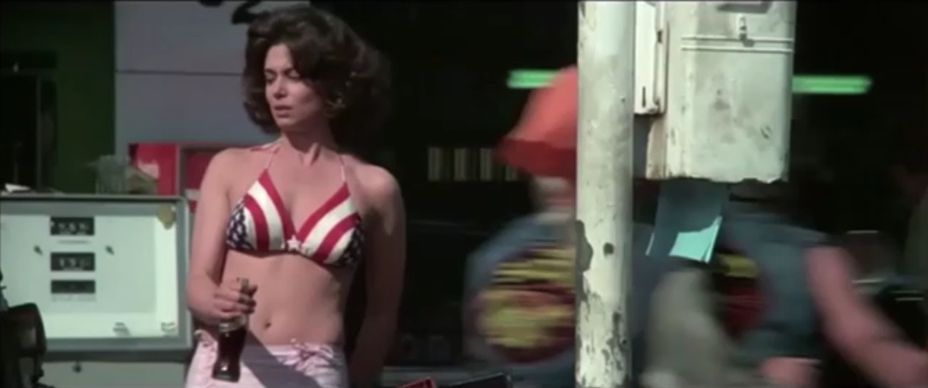 Tricia O'Neil en locos-al-volante