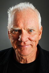 picture of actor Malcolm McDowell
