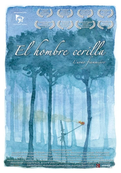 Imagen de el-hombre-cerilla (Cartel)