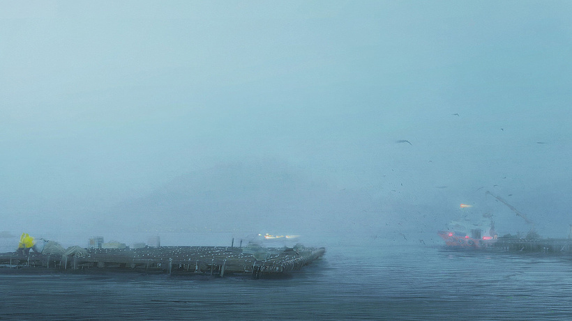 Imagen de Entre Bateas