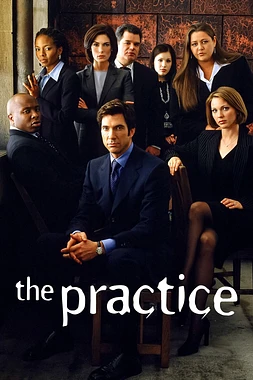 poster for the season 1 of El abogado