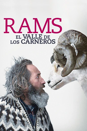 Poster de Rams: El Valle de los carneros