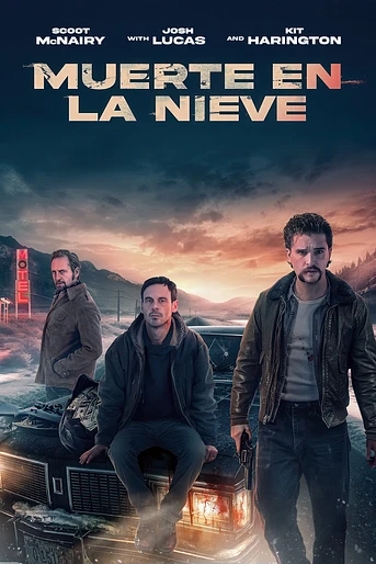 Poster de Muerte en la Nieve