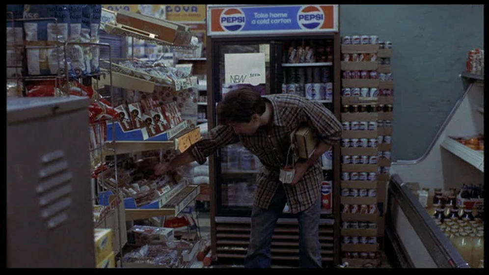 Robert De Niro en taxi-driver