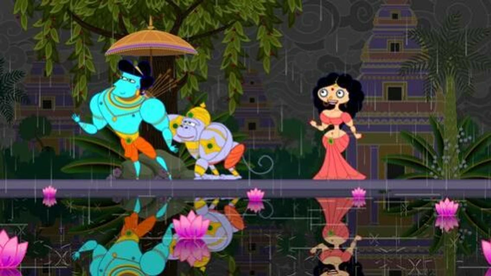 Imagen de sita-sings-the-blues