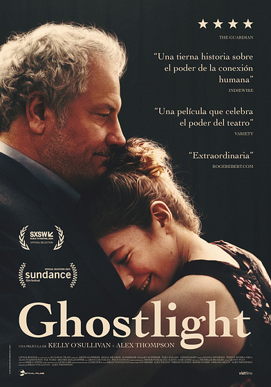 Imagen de Ghostlight (Cartel español)