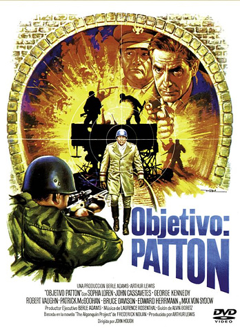 poster of content Objetivo: Patton