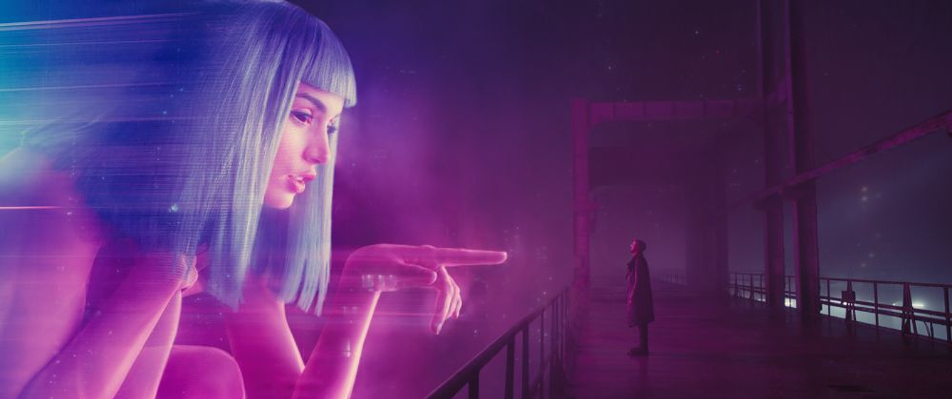 still of movie Blade Runner 2049