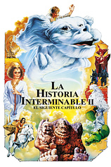 poster of movie La Historia interminable II: el siguiente capítulo