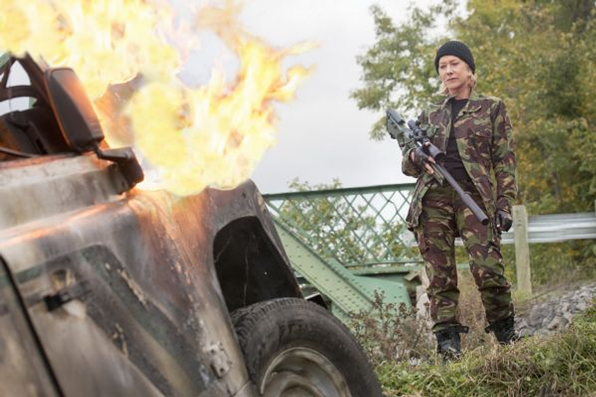 Helen Mirren en RED 2