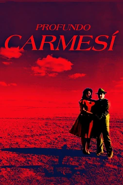 poster of movie Profundo Carmesí