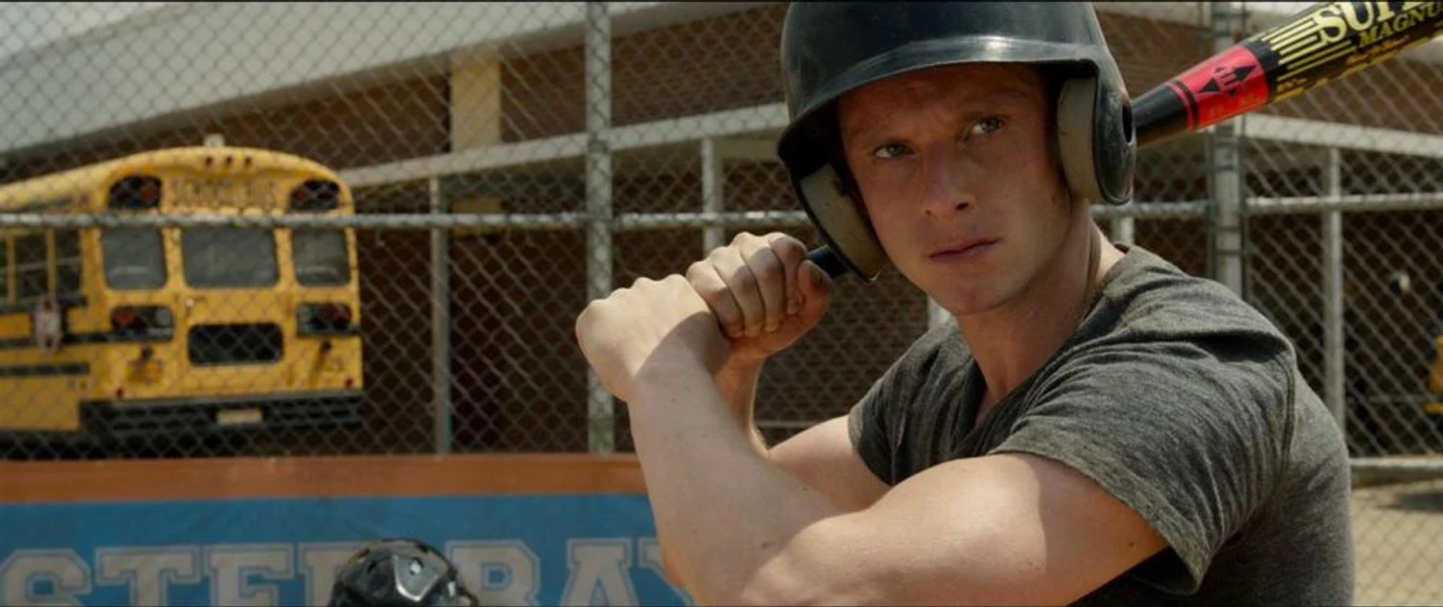 Jamie Bell en cuatro-fantasticos