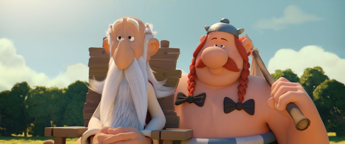 Imagen de Astérix. El Secreto de la Poción mágica