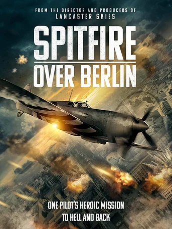 Poster de Spitfire Over Berlin