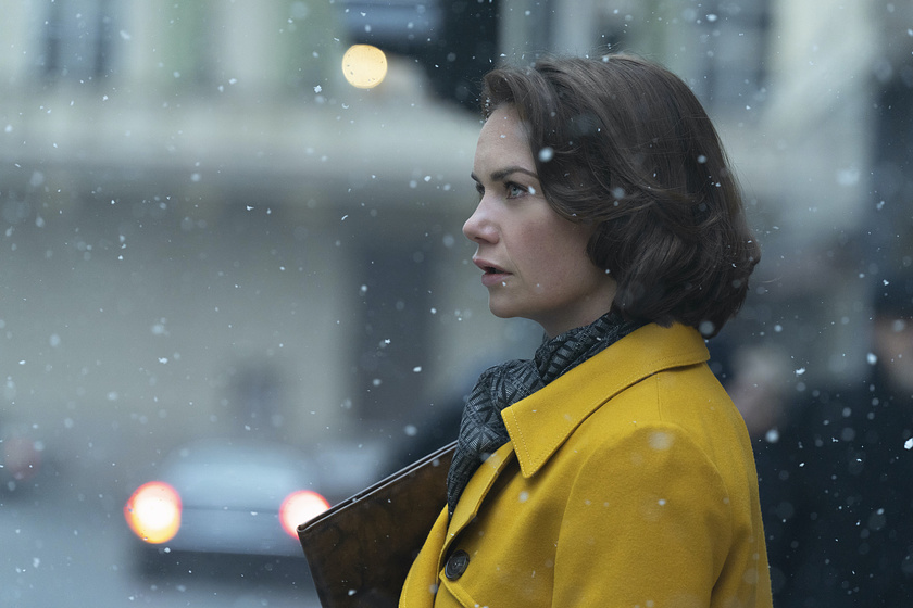 Ruth Wilson en Oslo