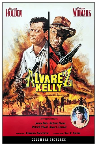 Poster de Álvarez Kelly