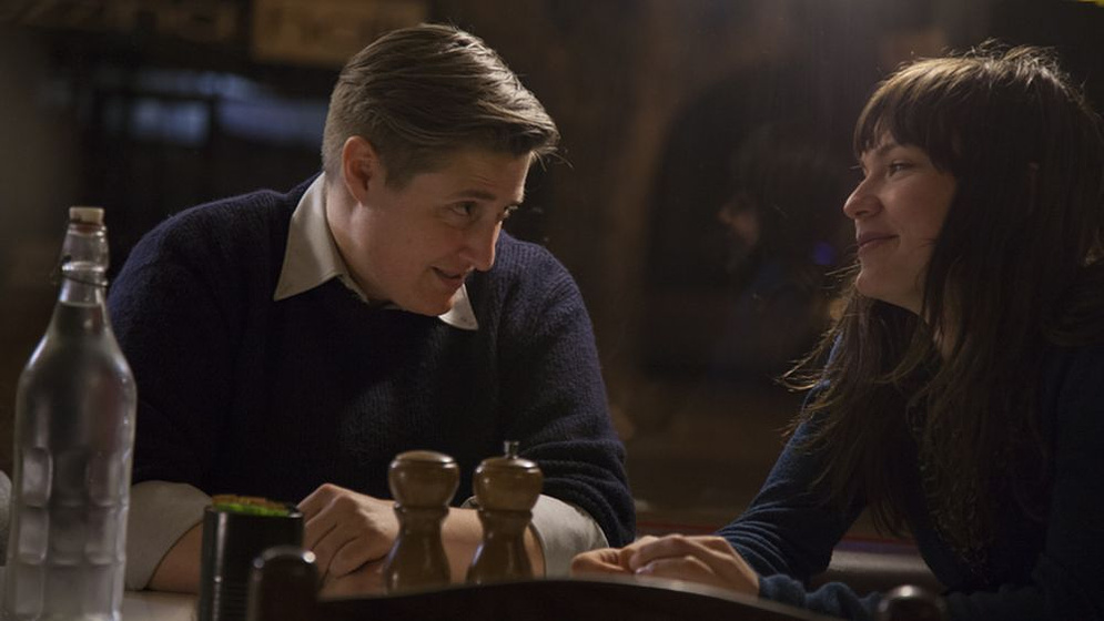 Tilda Cobham-Hervey y Del Herbert-Jane en 52 Martes