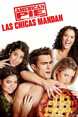 American Pie: Las Chicas Mandan