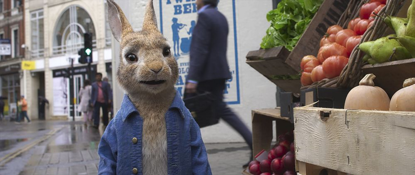 Imagen de Peter Rabbit 2: A la Fuga