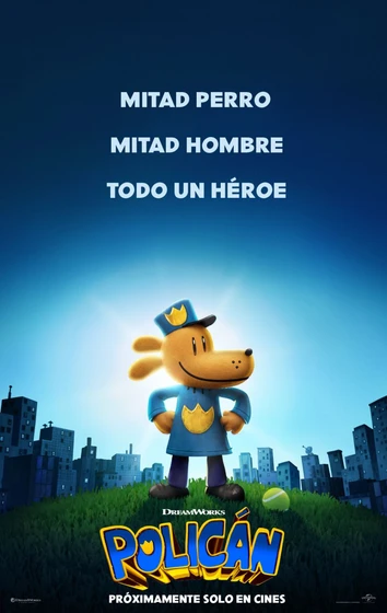 Imagen de polican (Cartel teaser español)
