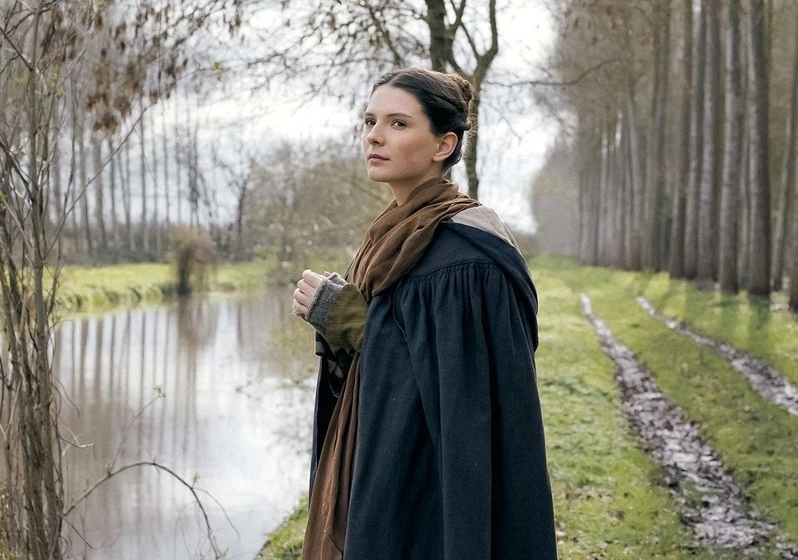 Joséphine Japy en eugenie-grandet-2021