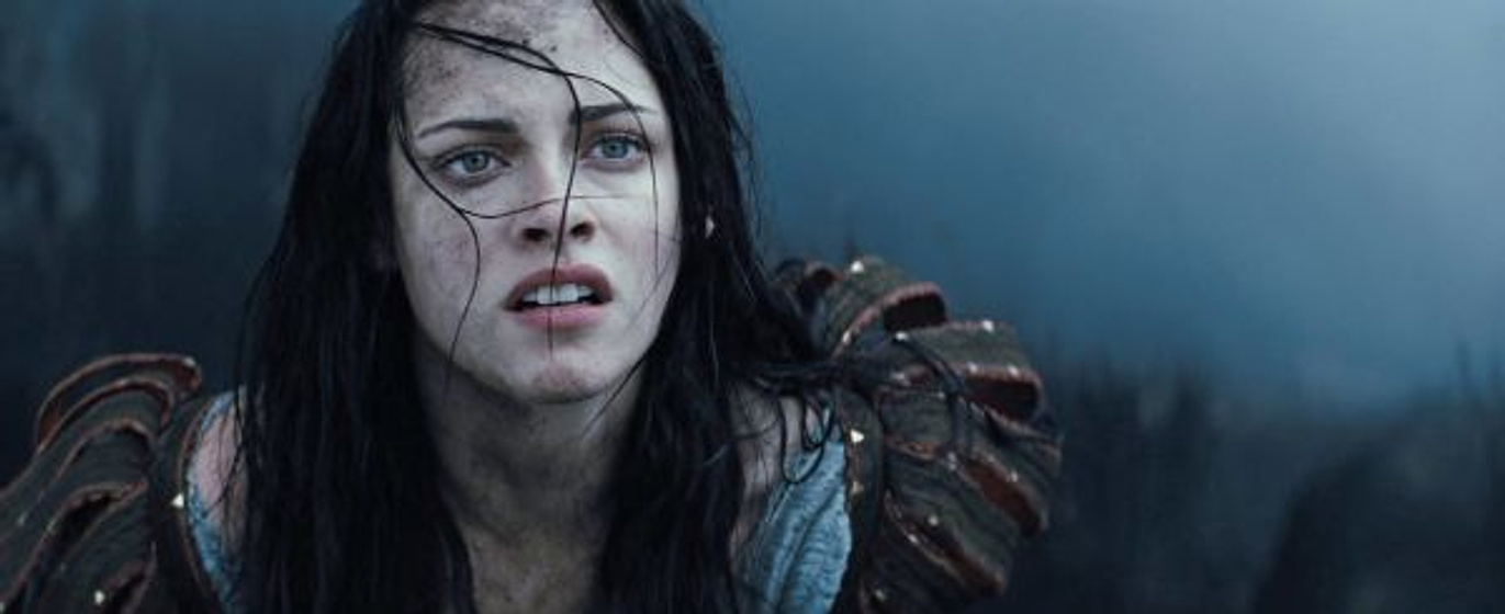 Kristen Stewart en Blancanieves y la leyenda del cazador