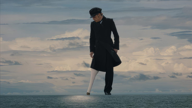 Imagen de Captain Ahab