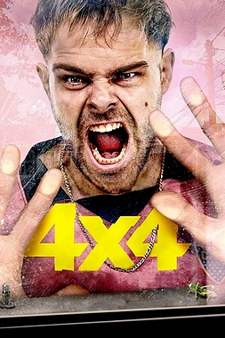 poster of movie 4x4
