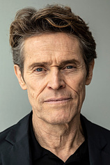 picture of actor Willem Dafoe