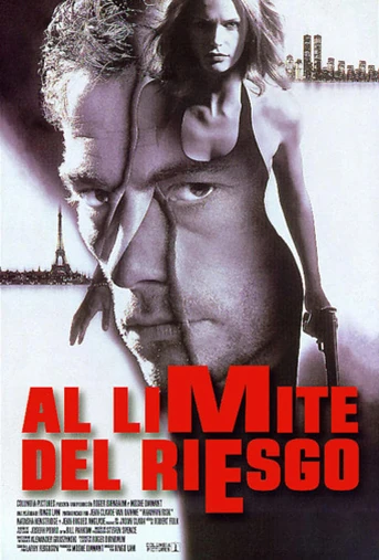 Poster de Al Límite del Riesgo