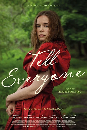 Poster de Tell Everyone