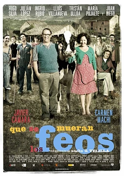 poster of movie Que se mueran los feos