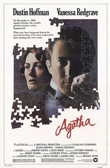 Imagen de agatha (Poster)
