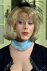 picture of actor Cia Löwgren