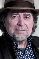 picture of actor Joaquín Sabina