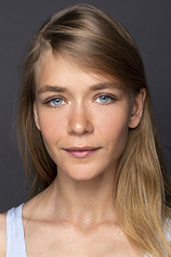 picture of actor Varvara Borodina