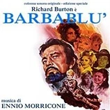 cover of soundtrack Barba Azul (1972)