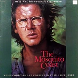 Carátula de la banda de sonido de La Costa de los Mosquitos